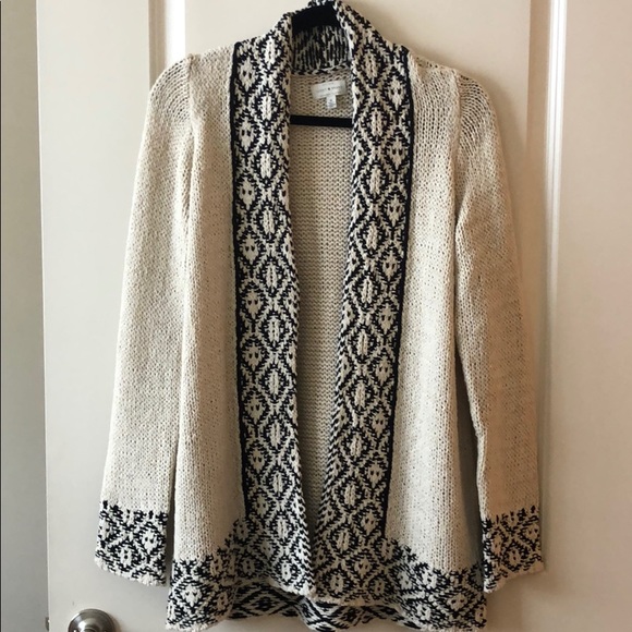 Lucky Brand Sweaters - Lucky Brand Open Cardigan